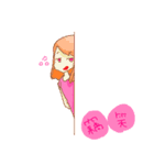 Little Laugh's daily words 1（個別スタンプ：20）