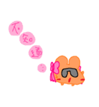 Little Laugh's daily words 1（個別スタンプ：28）