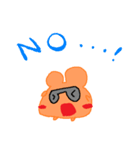 Little Laugh's daily words 1（個別スタンプ：29）