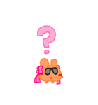 Little Laugh's daily words 1（個別スタンプ：32）