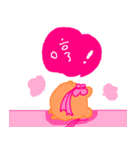 Little Laugh's daily words 1（個別スタンプ：36）