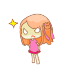 Little Laugh's daily words 1（個別スタンプ：38）