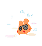 Little Laugh's daily words 1（個別スタンプ：39）