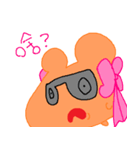 Little Laugh's daily words 1（個別スタンプ：40）