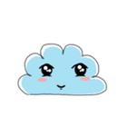 the little cloudy（個別スタンプ：26）