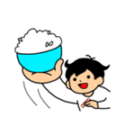 DAITO BOY（個別スタンプ：4）