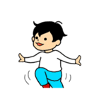 DAITO BOY（個別スタンプ：8）