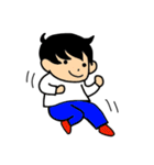 DAITO BOY（個別スタンプ：14）