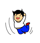 DAITO BOY（個別スタンプ：16）