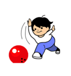 DAITO BOY（個別スタンプ：18）
