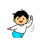 DAITO BOY（個別スタンプ：21）