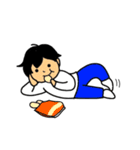 DAITO BOY（個別スタンプ：28）