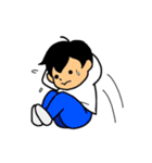 DAITO BOY（個別スタンプ：38）