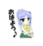 ミニマむすめ（個別スタンプ：5）