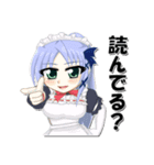 ミニマむすめ（個別スタンプ：10）