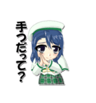 ミニマむすめ（個別スタンプ：13）