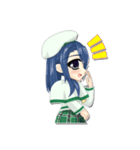 ミニマむすめ（個別スタンプ：15）