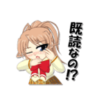 ミニマむすめ（個別スタンプ：29）