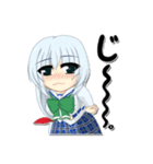 ミニマむすめ（個別スタンプ：30）