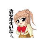 ミニマむすめ（個別スタンプ：33）