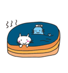 ねこあざらしの生活（個別スタンプ：33）