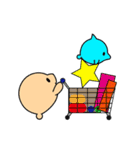 New マリンメロンズ 英語 2（個別スタンプ：2）