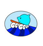 New マリンメロンズ 英語 2（個別スタンプ：3）