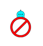 New マリンメロンズ 英語 2（個別スタンプ：5）