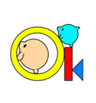 New マリンメロンズ 英語 2（個別スタンプ：6）