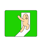 New マリンメロンズ 英語 2（個別スタンプ：9）