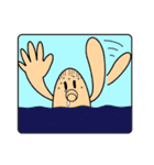 New マリンメロンズ 英語 2（個別スタンプ：12）