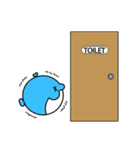 New マリンメロンズ 英語 2（個別スタンプ：16）
