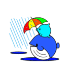 New マリンメロンズ 英語 2（個別スタンプ：27）