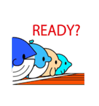 New マリンメロンズ 英語 2（個別スタンプ：28）