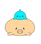 New マリンメロンズ 英語 2（個別スタンプ：33）