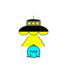 New マリンメロンズ 英語 2（個別スタンプ：34）