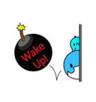New マリンメロンズ 英語 2（個別スタンプ：37）