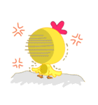 生意気ひよこの ぴよきち（個別スタンプ：27）