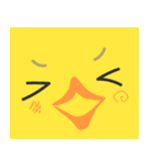 生意気ひよこの ぴよきち（個別スタンプ：39）