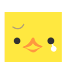 生意気ひよこの ぴよきち（個別スタンプ：40）