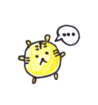 虎のトラブルくん（個別スタンプ：13）