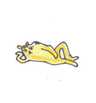 虎のトラブルくん（個別スタンプ：20）