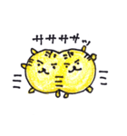 虎のトラブルくん（個別スタンプ：31）