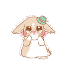 Caramel Rabbit（個別スタンプ：11）