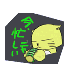 代弁ネコ”ぴい”（個別スタンプ：14）