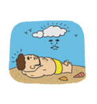 Mr K Loves Surfing（個別スタンプ：4）