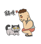 Mr K Loves Surfing（個別スタンプ：5）