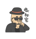 Mr K Loves Surfing（個別スタンプ：25）