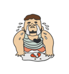 Mr K Loves Surfing（個別スタンプ：26）