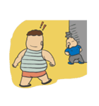 Mr K Loves Surfing（個別スタンプ：27）